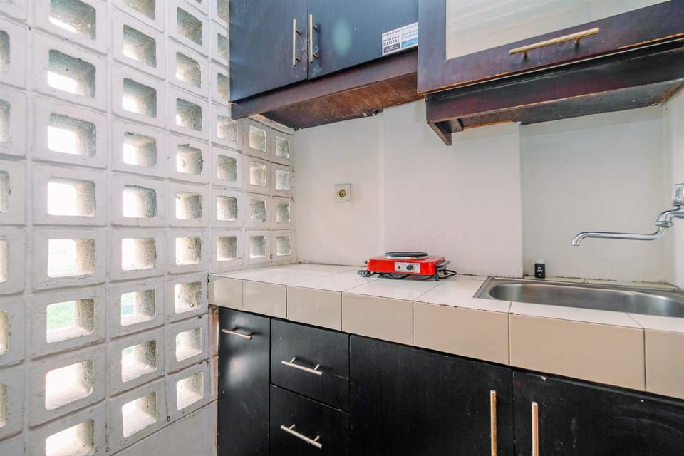 Studio | Private kitchen