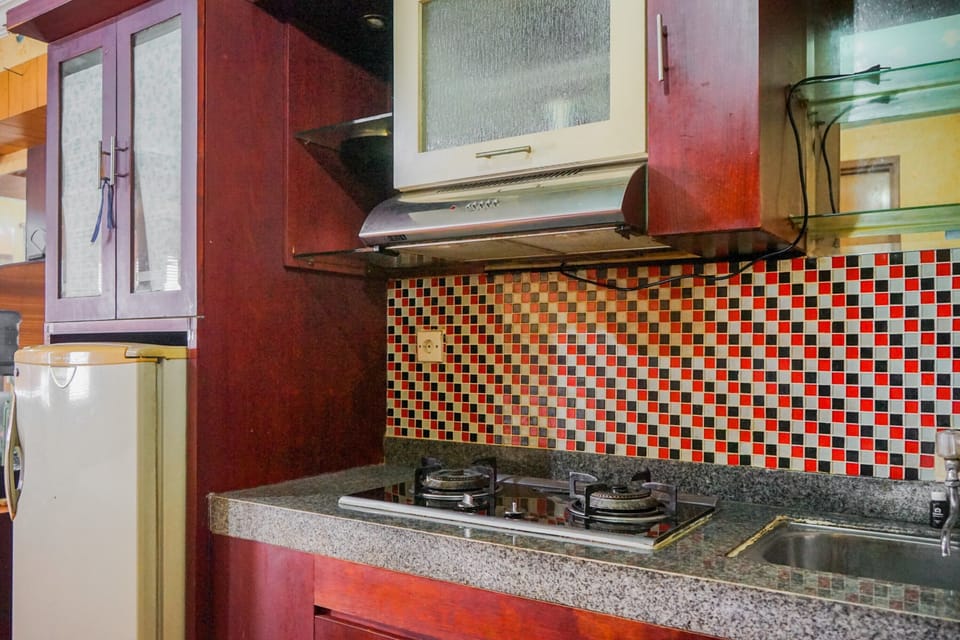Studio | Private kitchen