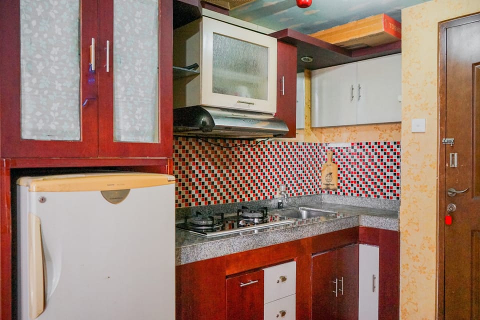 Studio | Private kitchen