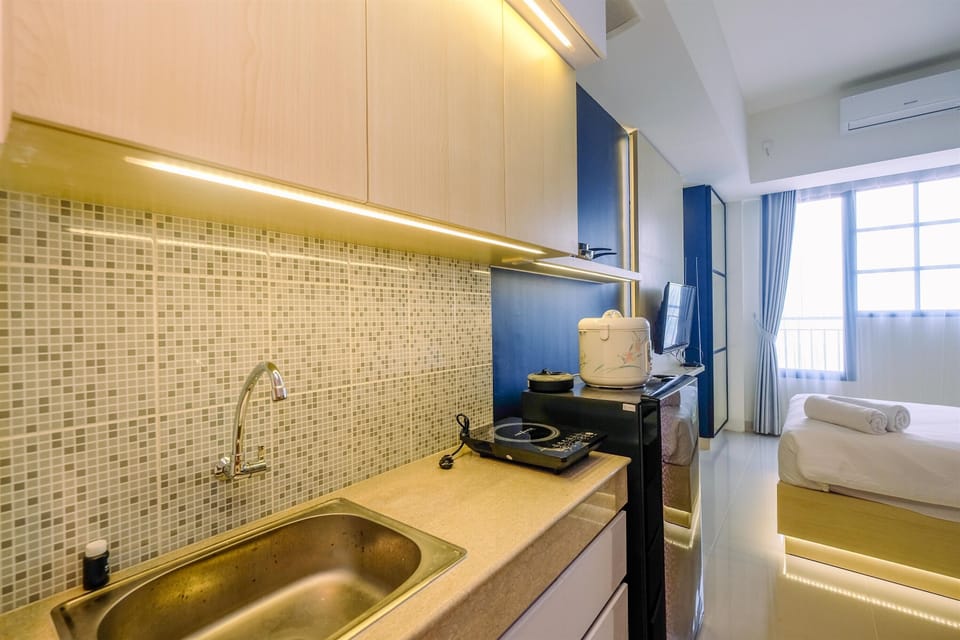Studio | Private kitchen