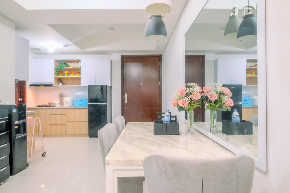 Apartment | Living area