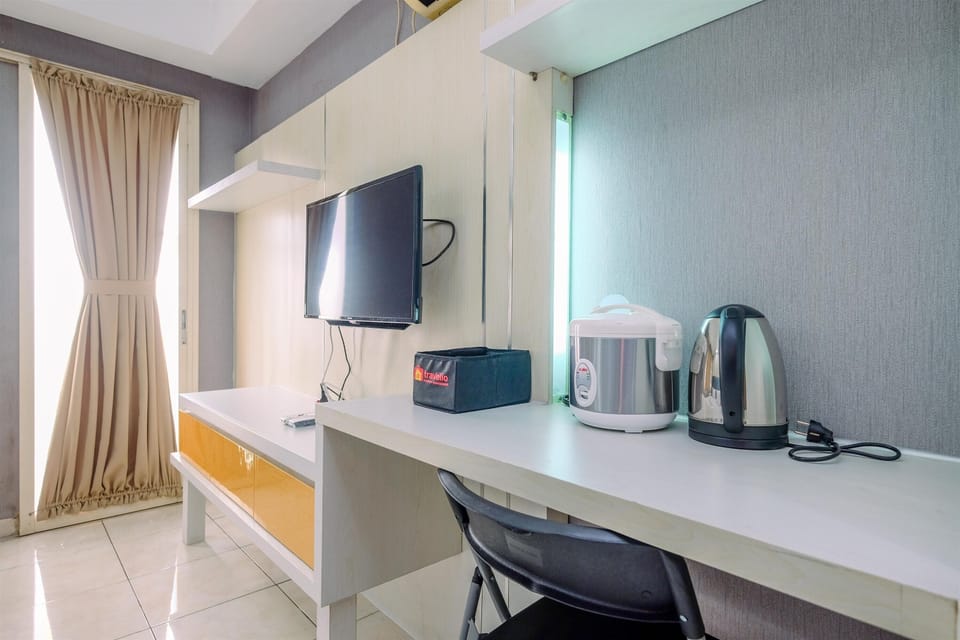 Studio | Living area