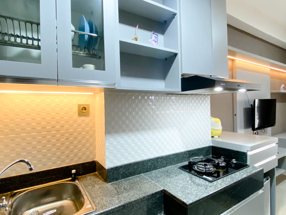 Studio | Private kitchen | Mini-fridge, stovetop, rice cooker