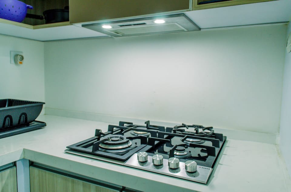 Apartment | Private kitchen