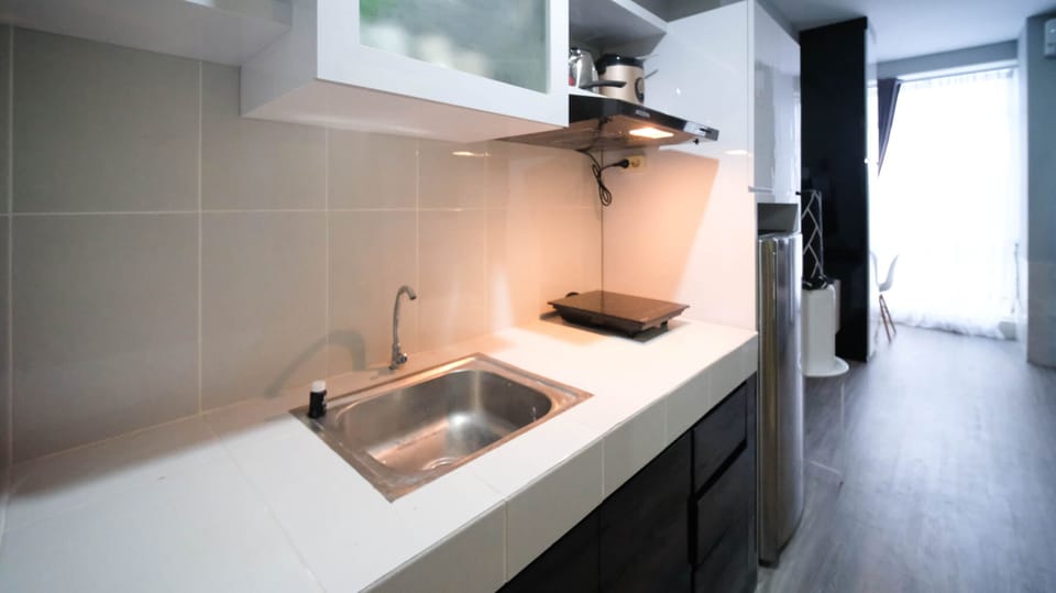 Studio | Private kitchen
