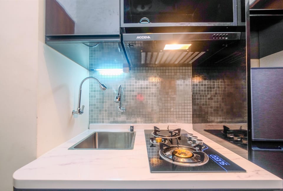 Apartment | Private kitchen