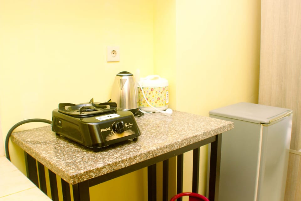 Studio | Private kitchen