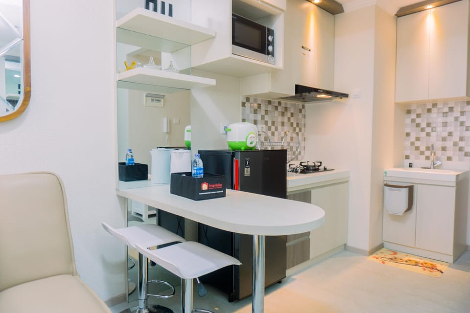Apartment | Living area