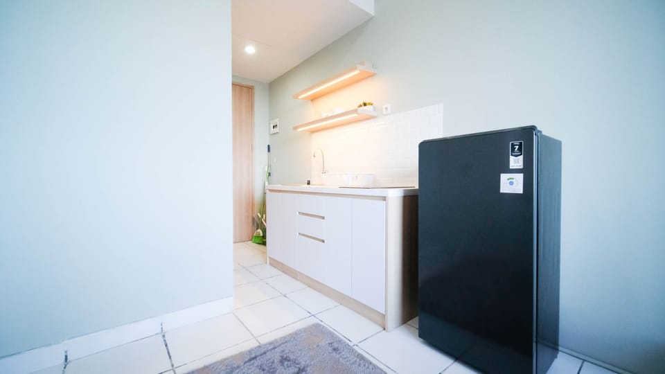 Studio | Private kitchen | Fridge, stovetop, rice cooker