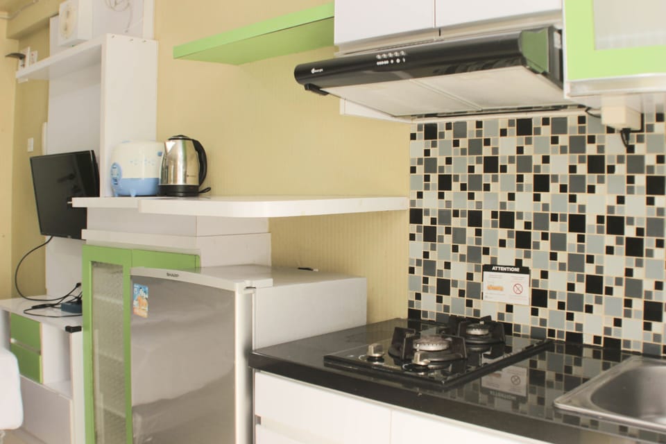 Studio | Private kitchen