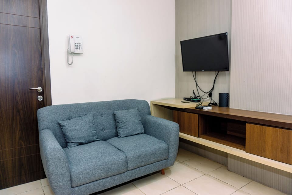 Apartment | Living area