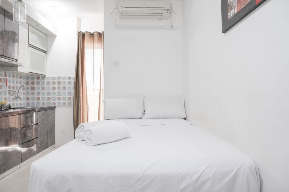 Cozy And Tidy Studio At Bassura City Apartment Apartment in Jakarta