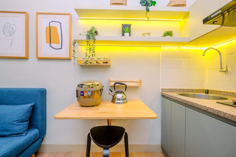 Apartment | In-room dining