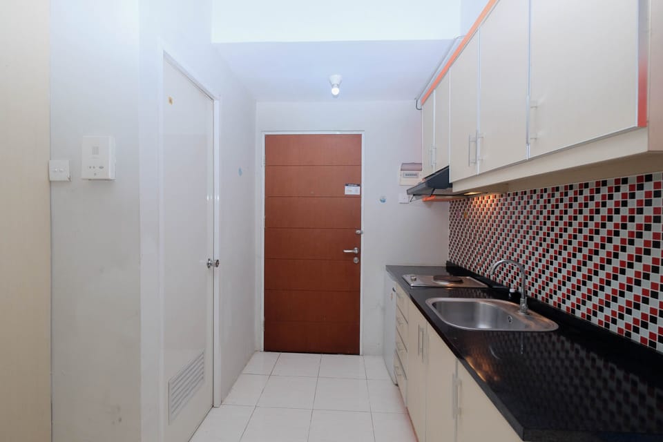 Studio | Private kitchen | Fridge, stovetop, rice cooker
