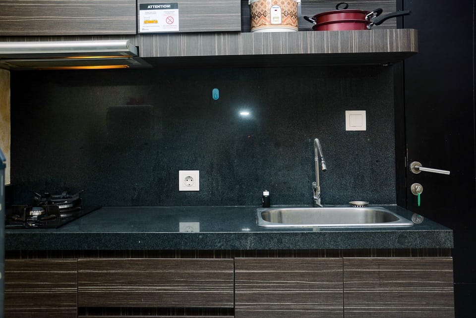Apartment | Private kitchen