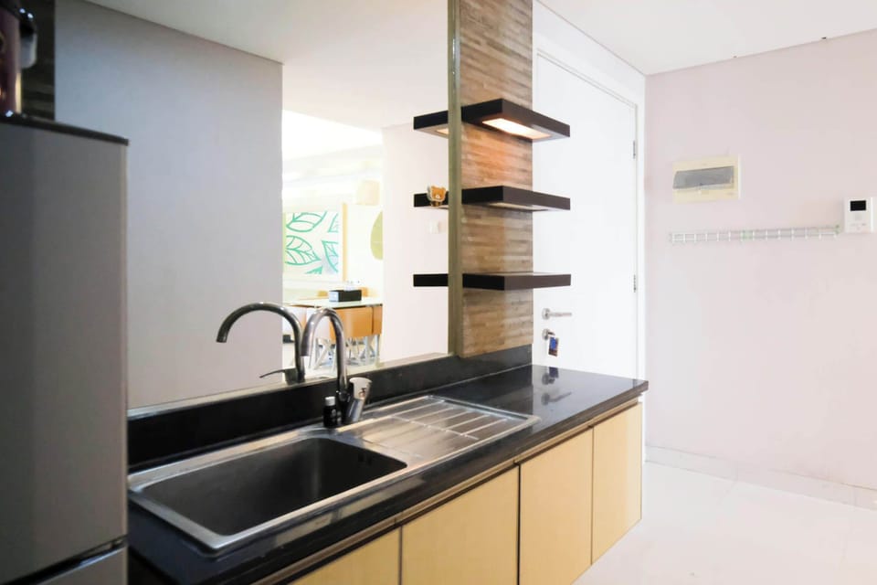 Apartment | Private kitchen | Electric kettle