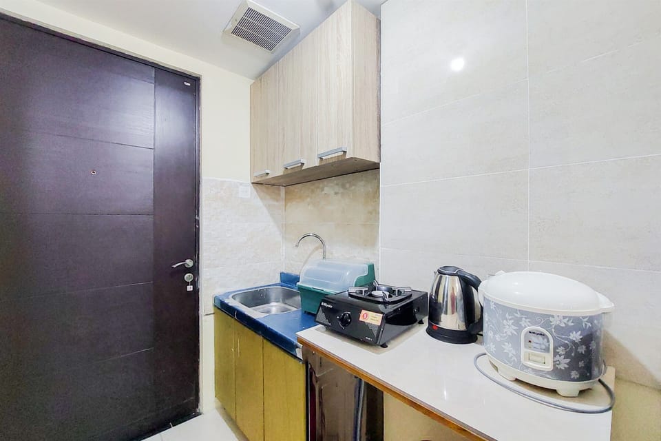 Studio | Private kitchen