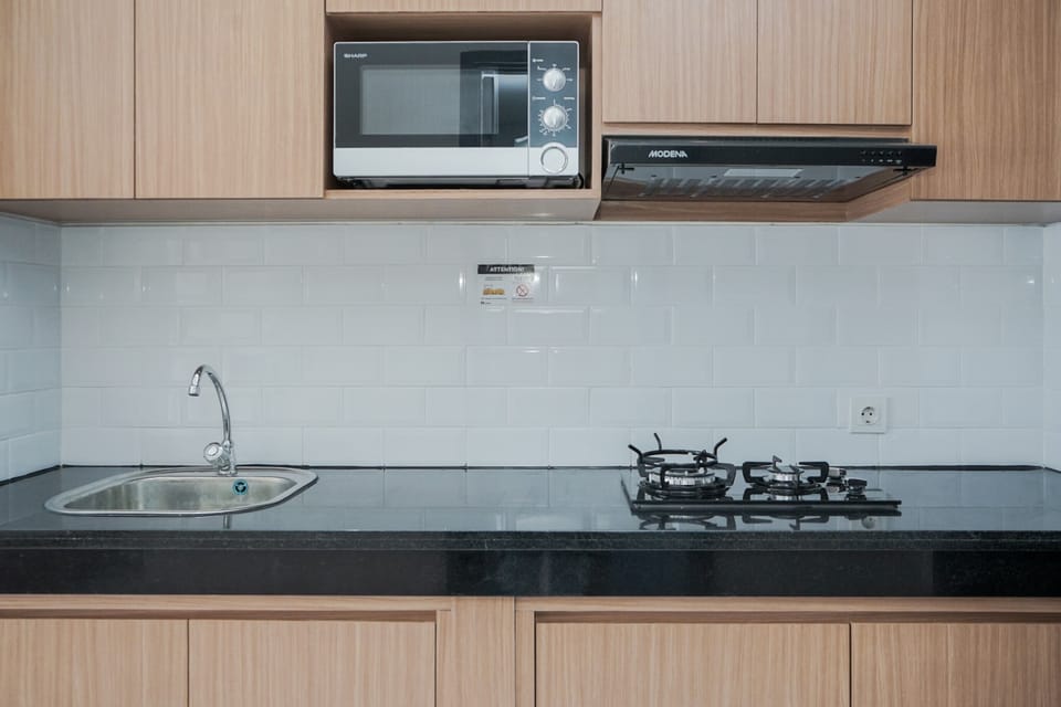 Studio | Private kitchen