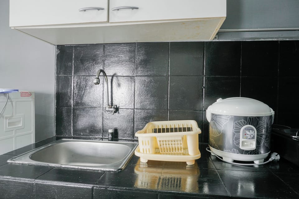 Apartment | Private kitchen