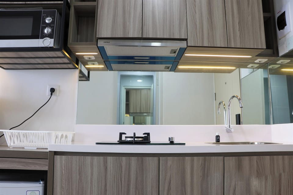 Studio | Private kitchen