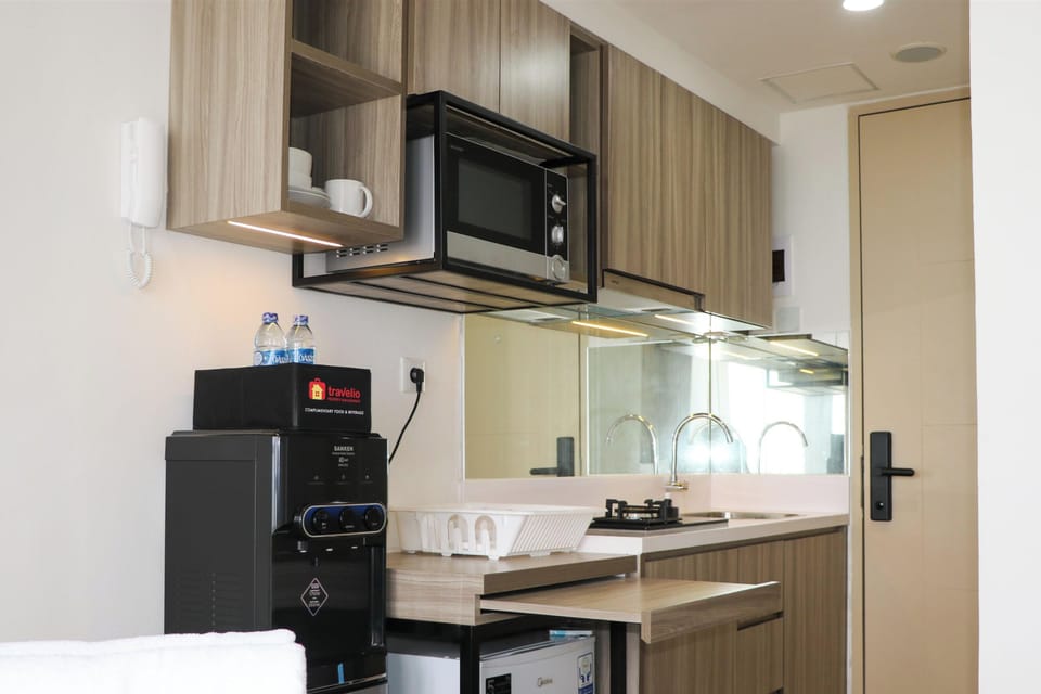 Studio | Private kitchen