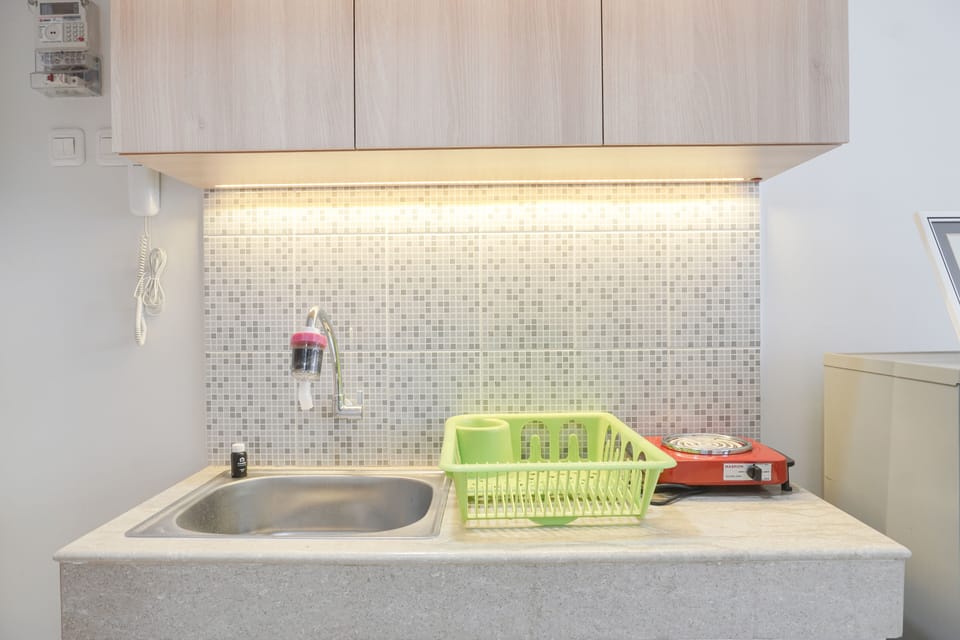 Studio | Private kitchen