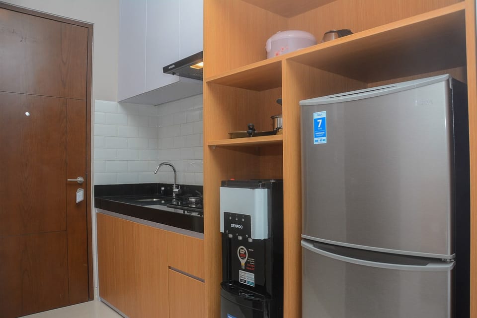 Studio | Private kitchen
