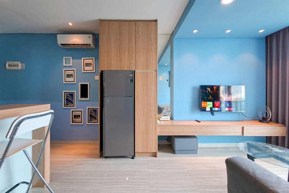 Apartment | Living area
