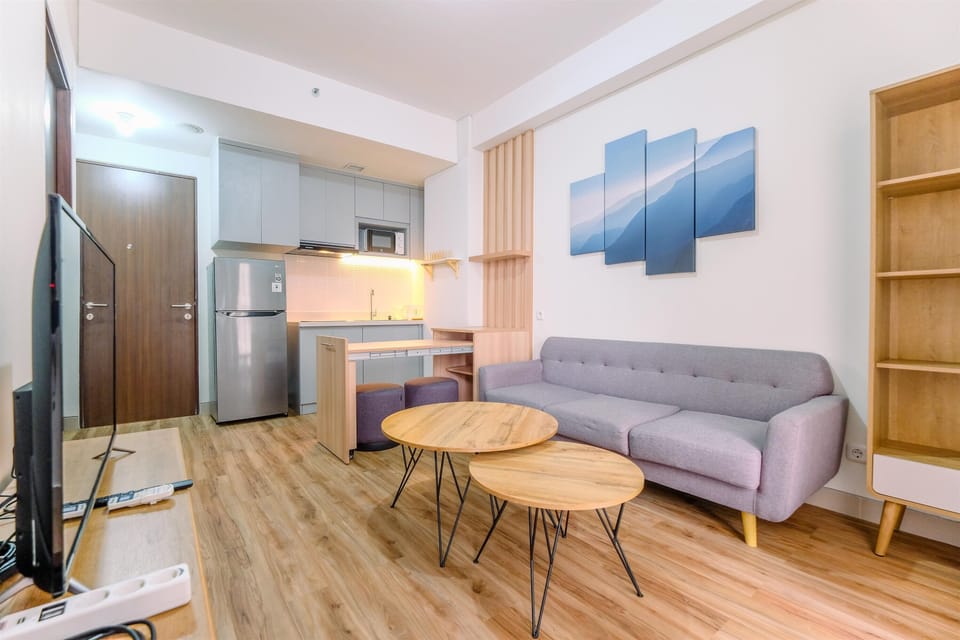 Apartment | Living area