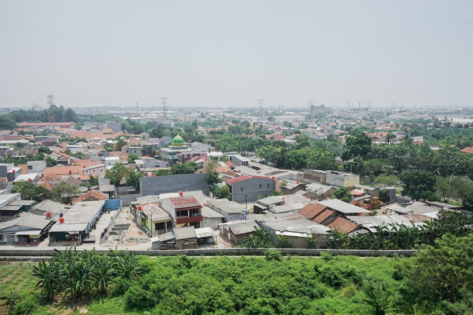 Studio | City view