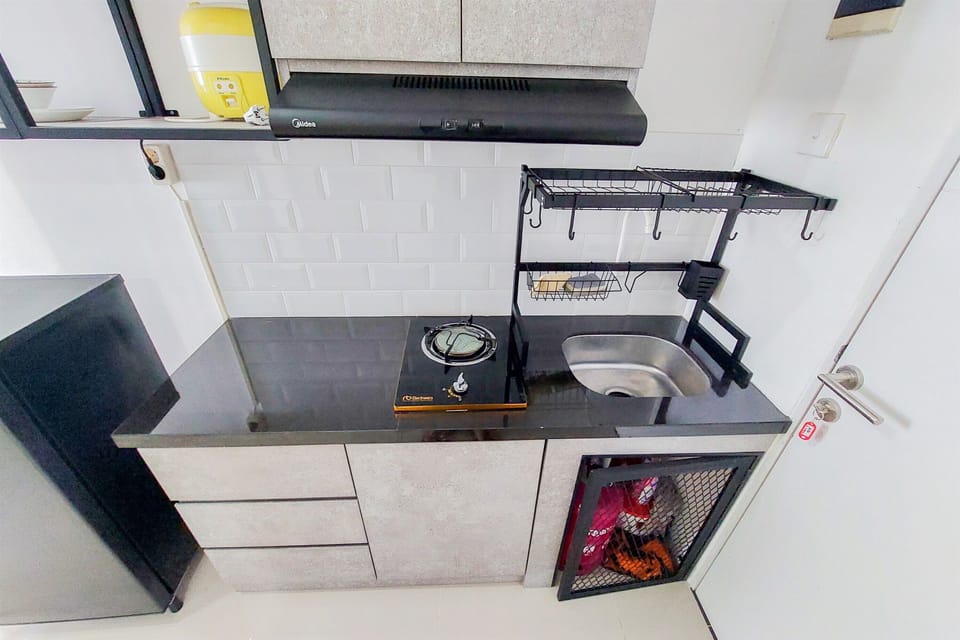 Studio | Private kitchen