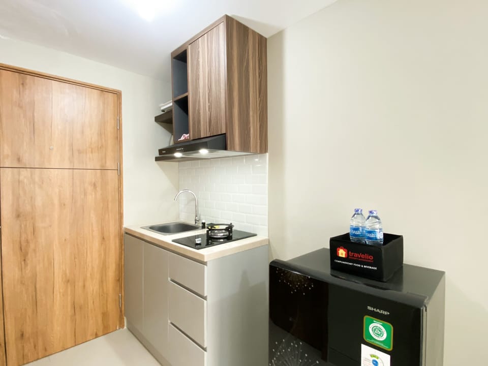 Studio | Private kitchen
