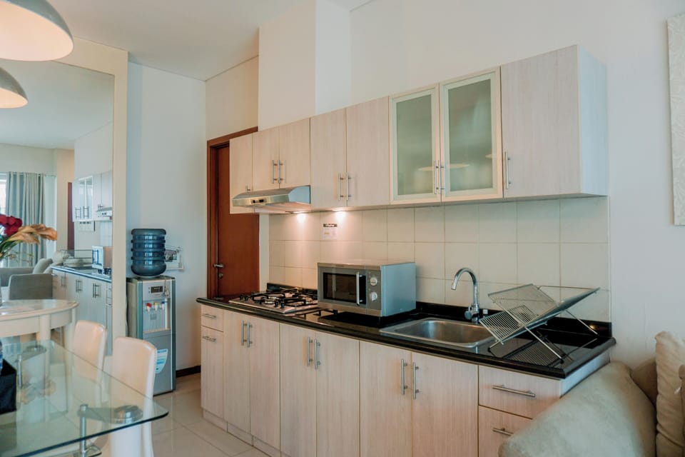 Apartment | Private kitchen