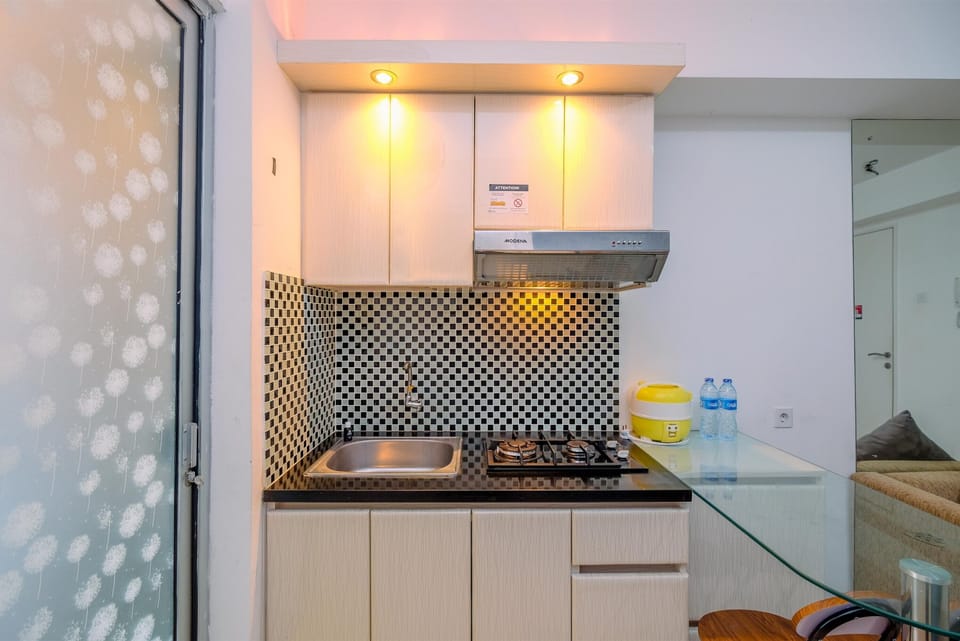 Apartment | Private kitchen