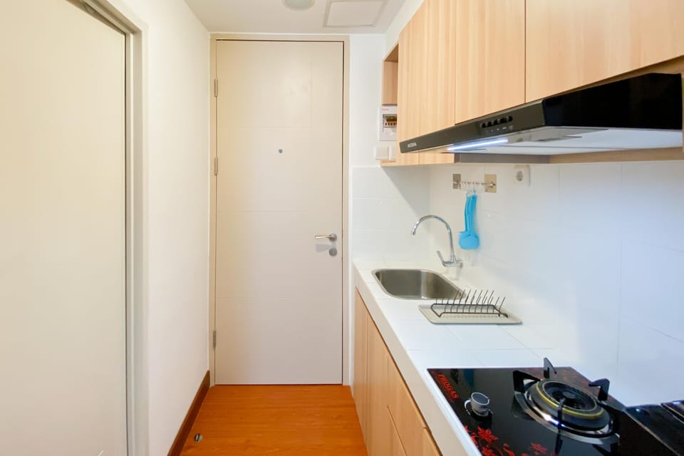 Studio | Private kitchen