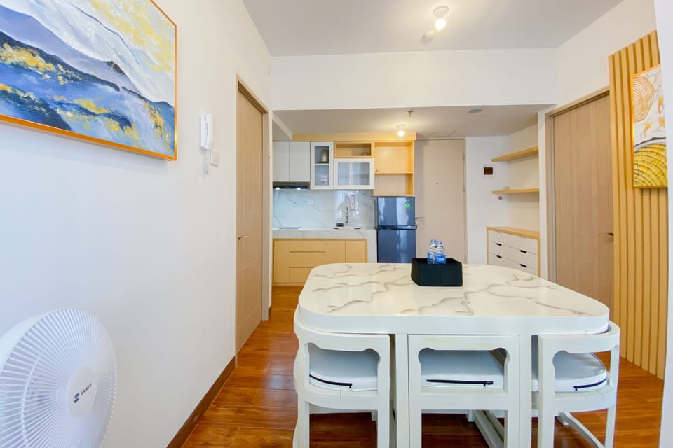 Apartment | In-room dining