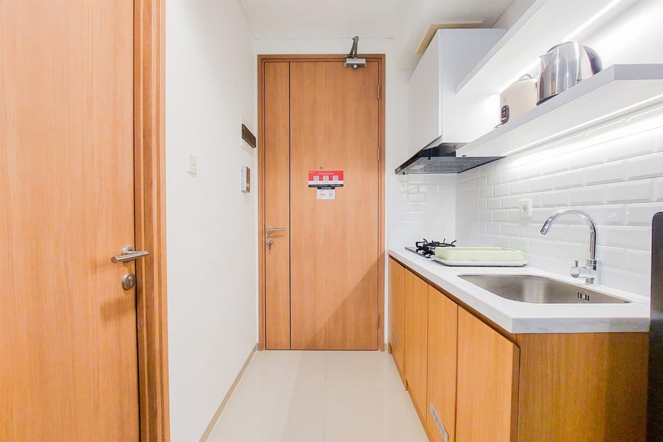 Studio | Private kitchen