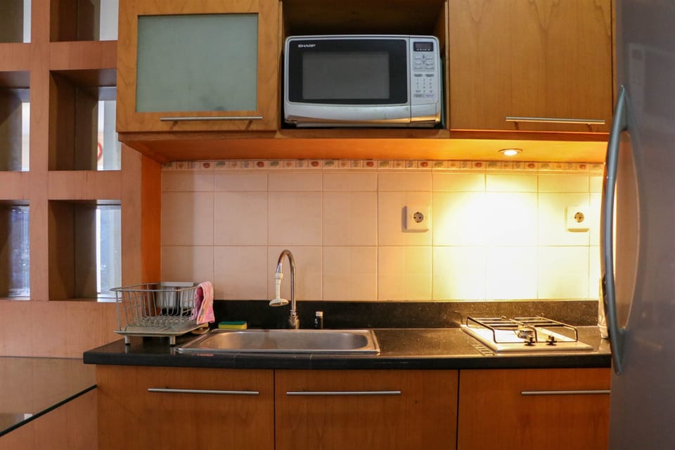 Apartment | Private kitchen