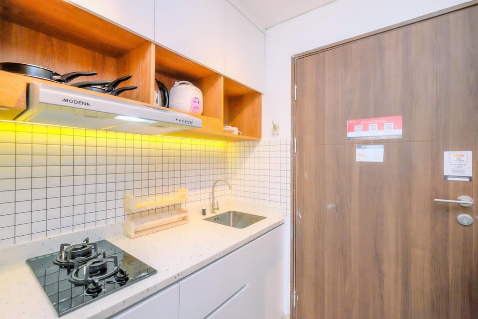 Studio | Private kitchen