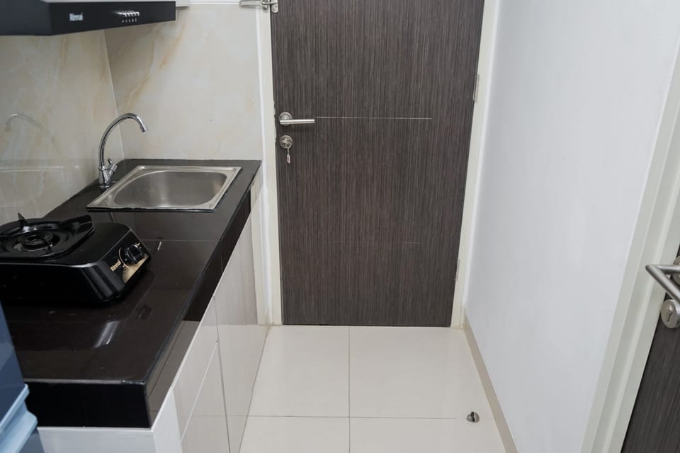 Studio | Private kitchen | Fridge, stovetop, rice cooker