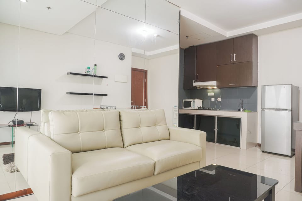 Apartment | Living area