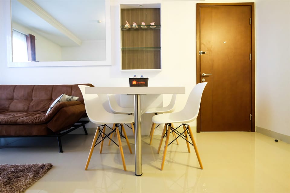 Apartment | In-room dining
