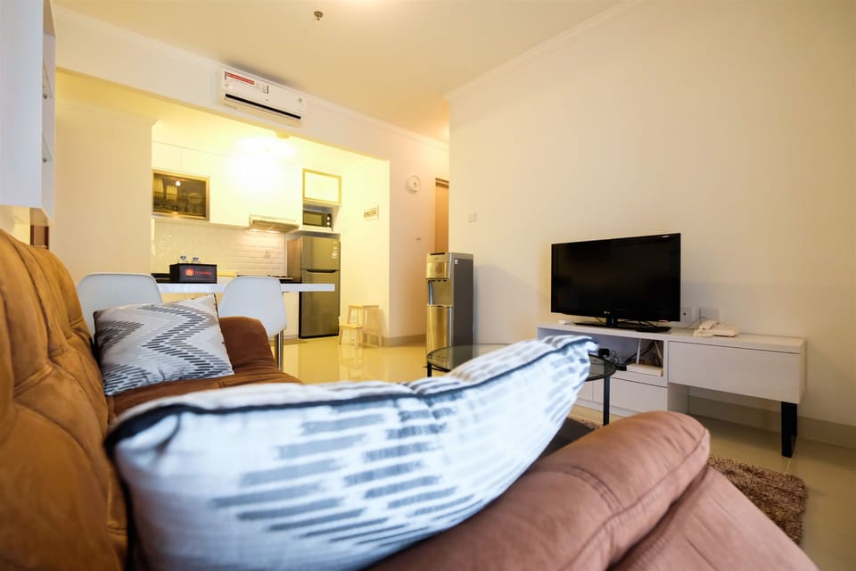 Apartment | Living area