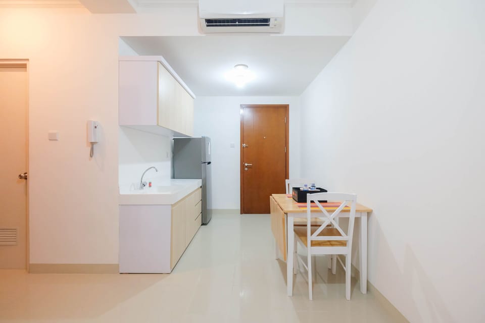 Apartment | In-room dining