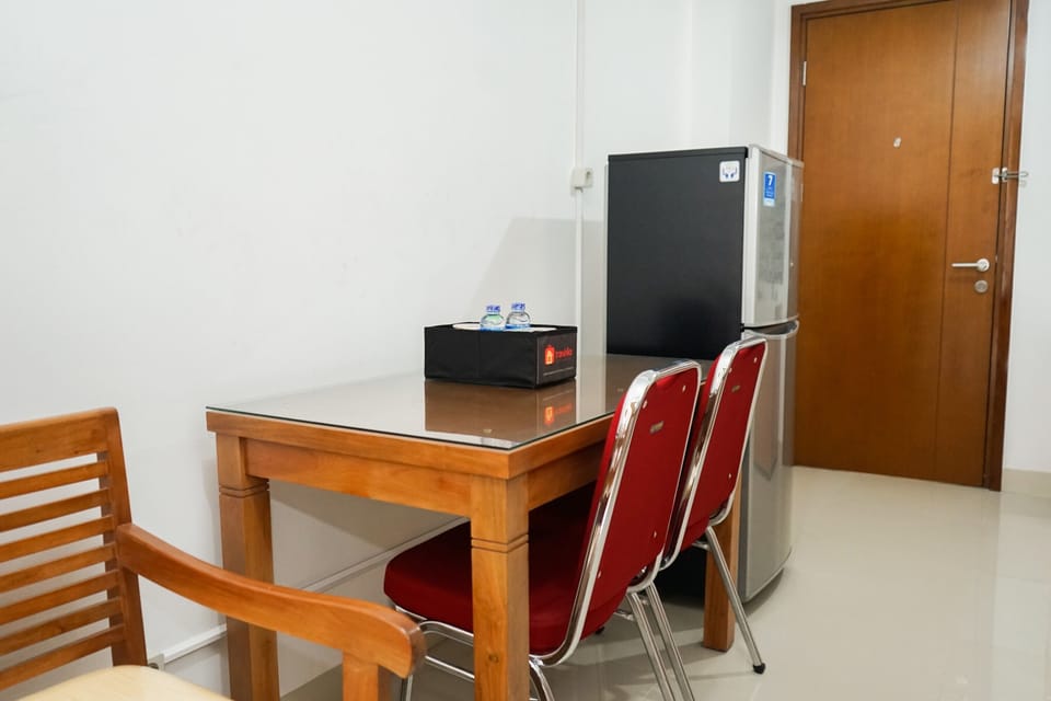 Apartment | In-room dining