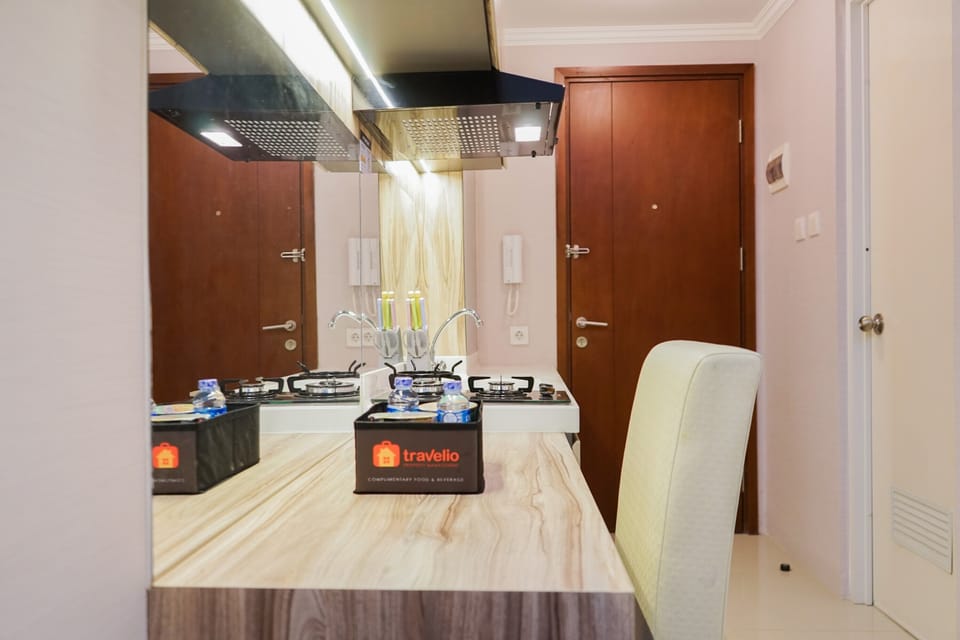 Studio | Desk, free WiFi