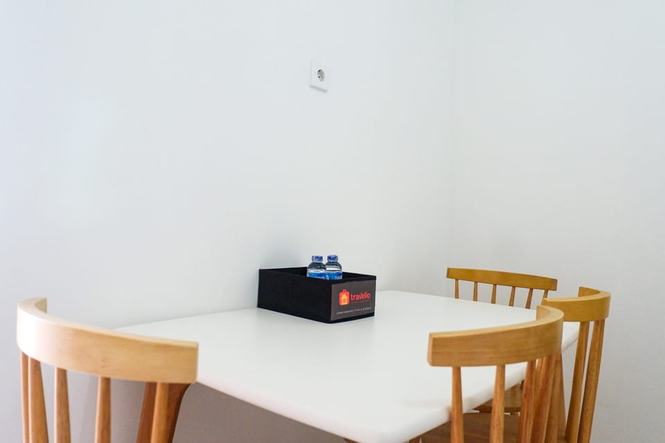 Apartment | In-room dining