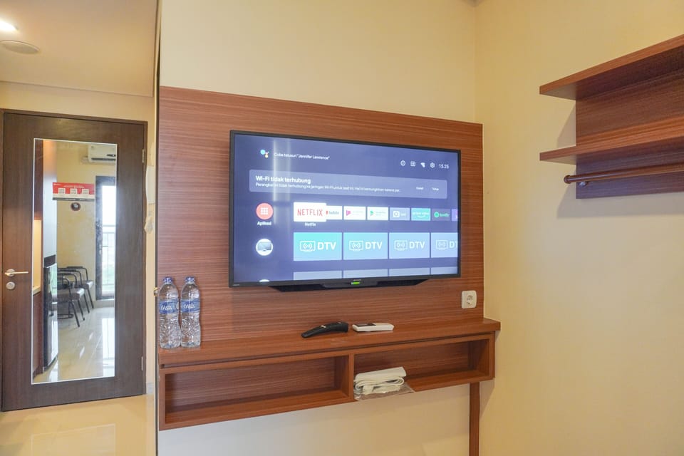 Best And Homey Studio At Transpark Bintaro Apartment Apartment in Indonesia