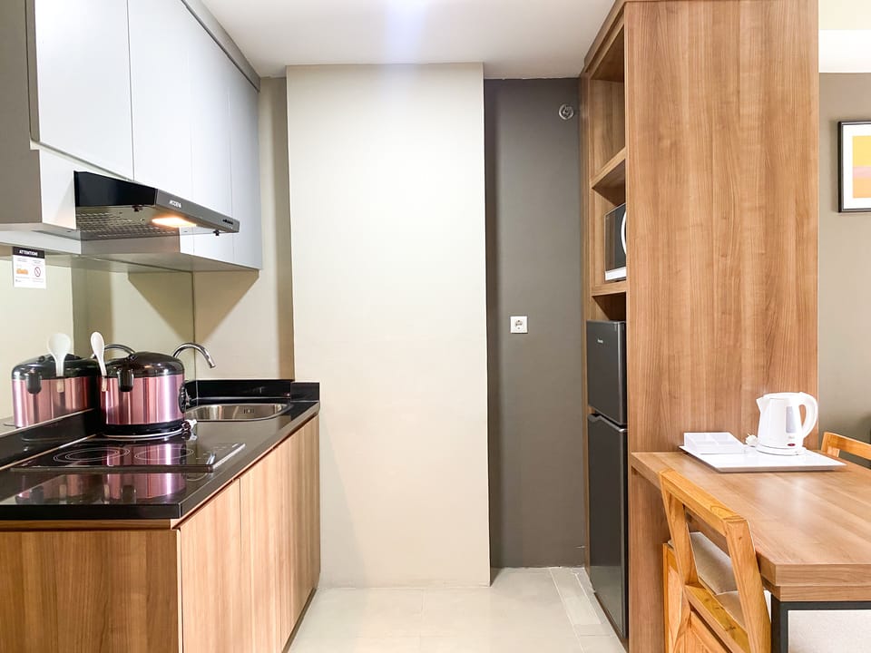 Apartment | Private kitchen