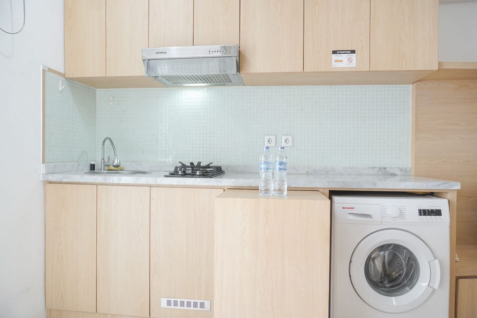 Studio | Private kitchen